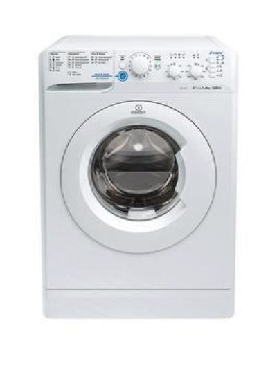 Indesit Xwc61452W Innex 1400 Spin, 6Kg Load Washing Machine - White